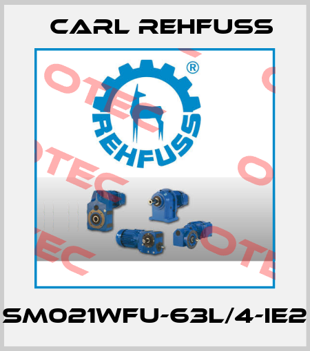 SM021WFU-63L/4-IE2 Carl Rehfuss