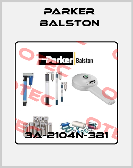 3A-2104N-3B1 Parker Balston