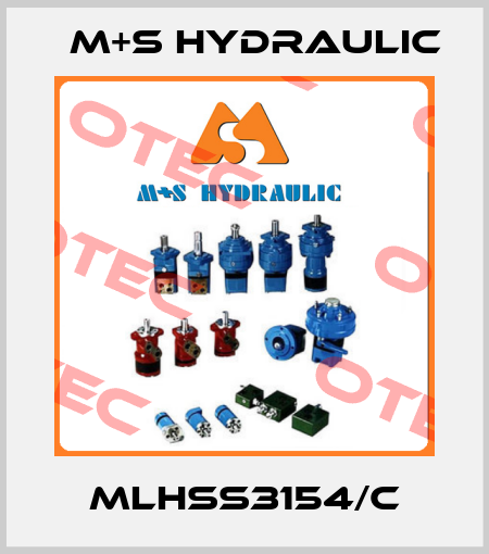 MLHSS3154/C M+S HYDRAULIC