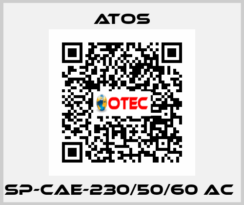 SP-CAE-230/50/60 AC  Atos