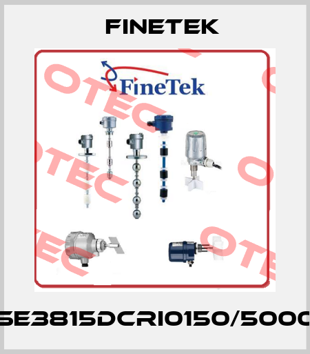 SE3815DCRI0150/5000 Finetek