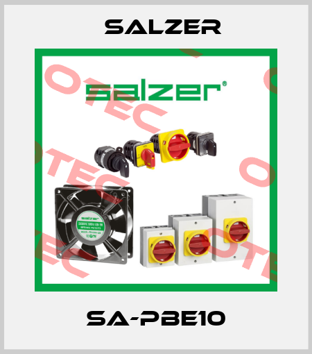 SA-PBE10 Salzer