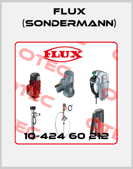 10-424 60 212 Flux (Sondermann)