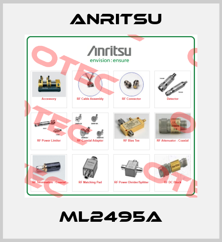 ML2495A Anritsu