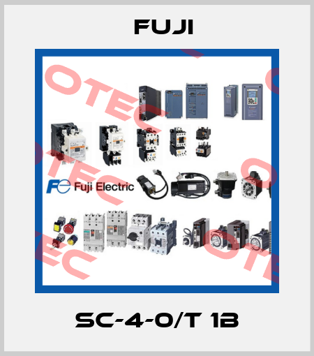 SC-4-0/T 1B Fuji