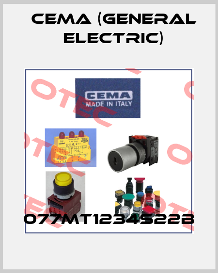077MT1234S22B Cema (General Electric)