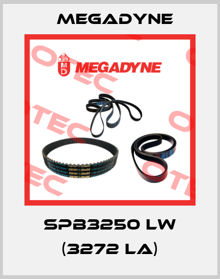 SPB3250 Lw (3272 La) Megadyne