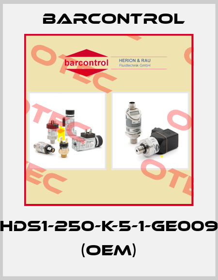 HDS1-250-K-5-1-GE009 (OEM) Barcontrol