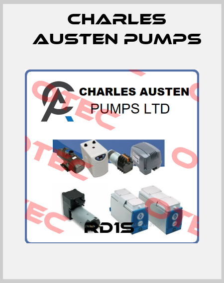 RD1S  Charles Austen Pumps