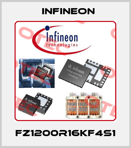 FZ1200R16KF4S1 Infineon