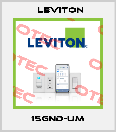 15GND-UM Leviton