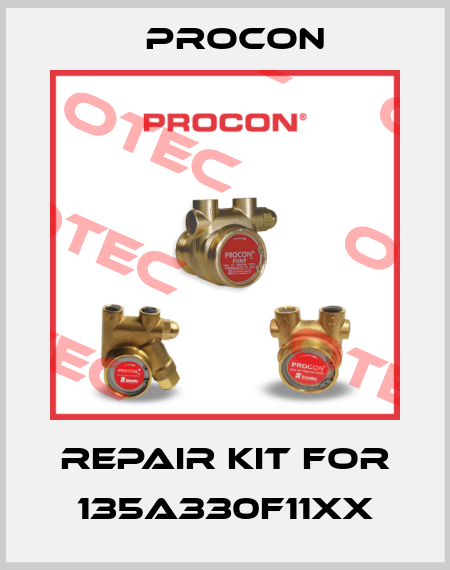 repair kit for 135A330F11XX Procon
