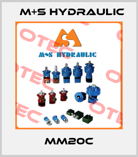 MM20C M+S HYDRAULIC