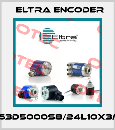 EL63D5000S8/24L10x3MR Eltra Encoder