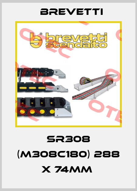 SR308 (M308C180) 288 X 74MM  Brevetti