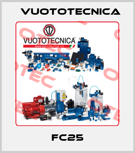 FC25 Vuototecnica
