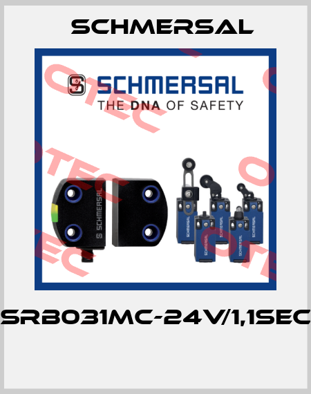 SRB031MC-24V/1,1SEC  Schmersal