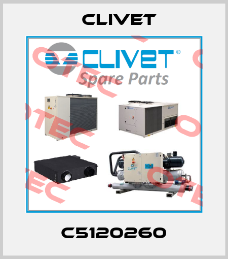 C5120260 Clivet