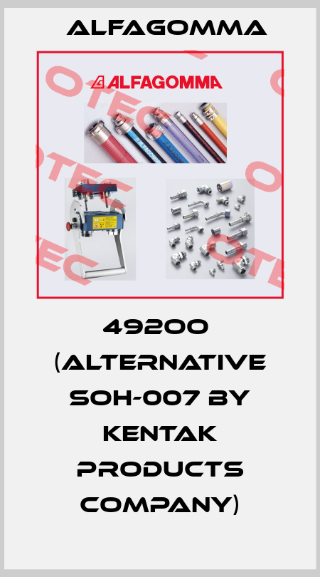 492OO  (alternative SOH-007 by Kentak Products Company) Alfagomma