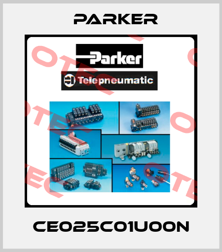 CE025C01U00N Parker