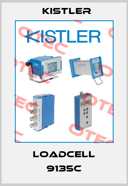 Loadcell 9135C Kistler