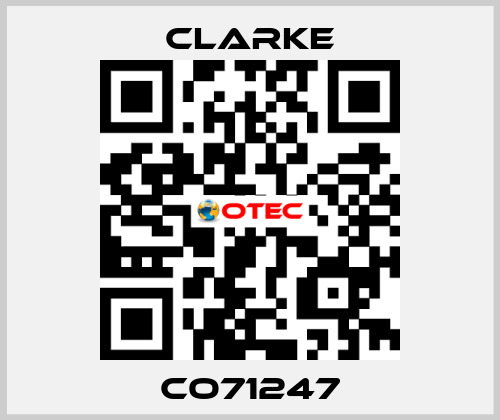 CO71247 Clarke