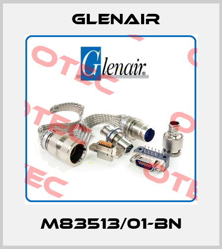 M83513/01-BN Glenair