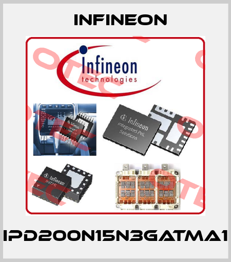 IPD200N15N3GATMA1 Infineon