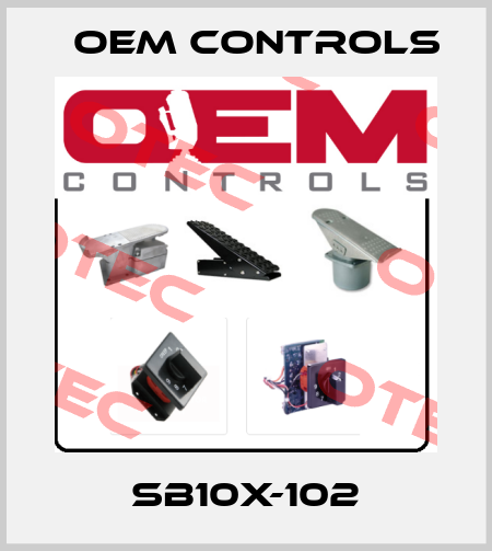 SB10X-102 Oem Controls