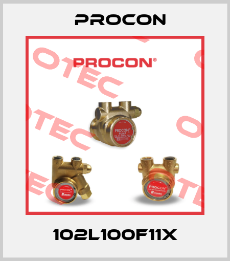 102L100F11X Procon