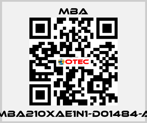 MBA210XAE1N1-D01484-A MBA