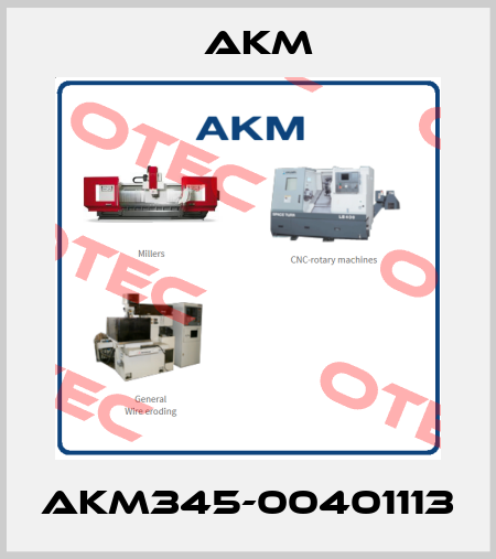 AKM345-00401113 Akm