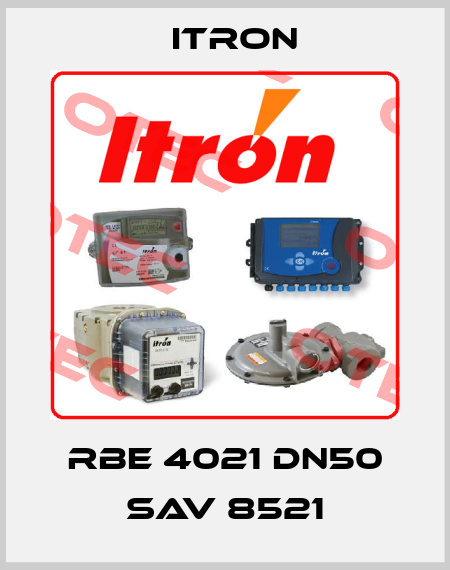 RBE 4021 DN50 SAV 8521 Itron