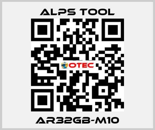 AR32GB-M10 ALPS TOOL