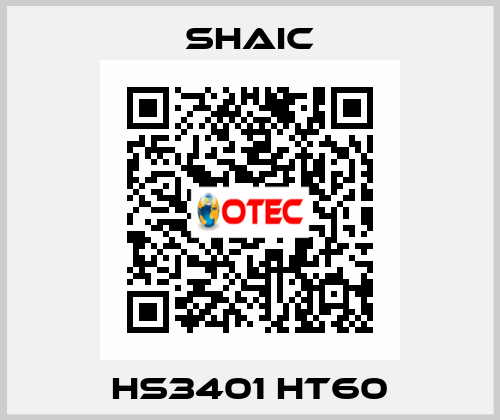 HS3401 HT60 Shaic
