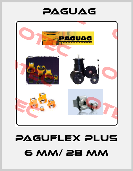 paguflex plus 6 mm/ 28 mm Paguag