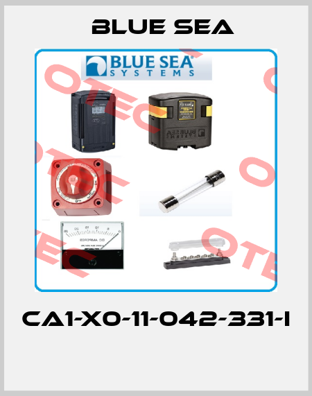 CA1-X0-11-042-331-I  Blue Sea