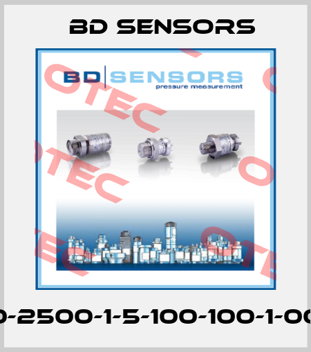 110-2500-1-5-100-100-1-000 Bd Sensors