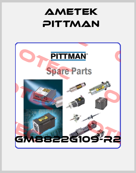 GM8822G109-R2 Ametek Pittman