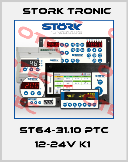 ST64-31.10 PTC 12-24V K1  Stork tronic