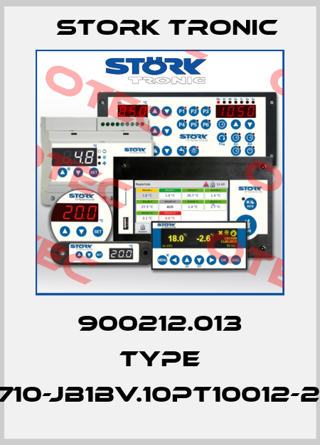 900212.013 Type ST710-JB1BV.10PT10012-24V Stork tronic