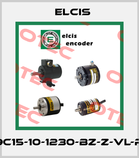I/59C15-10-1230-BZ-Z-VL-R-01 Elcis