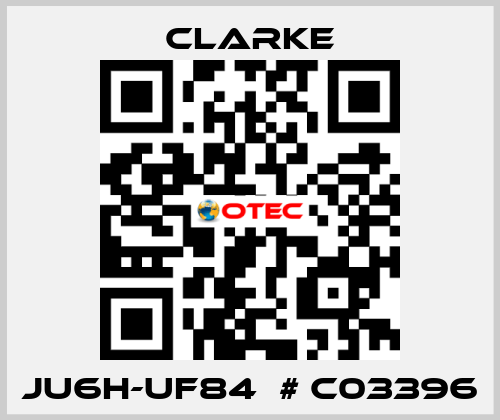 JU6H-UF84  # C03396 Clarke