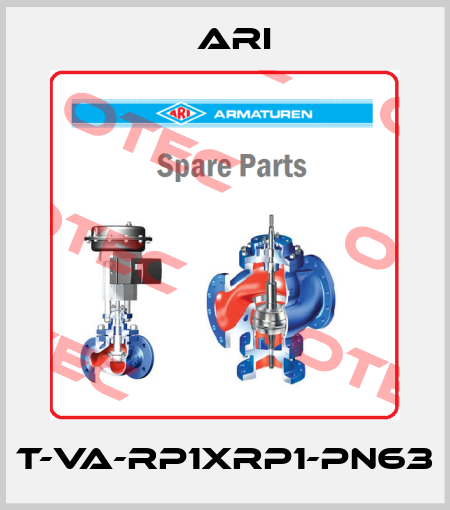 T-VA-Rp1xRp1-PN63 ARI