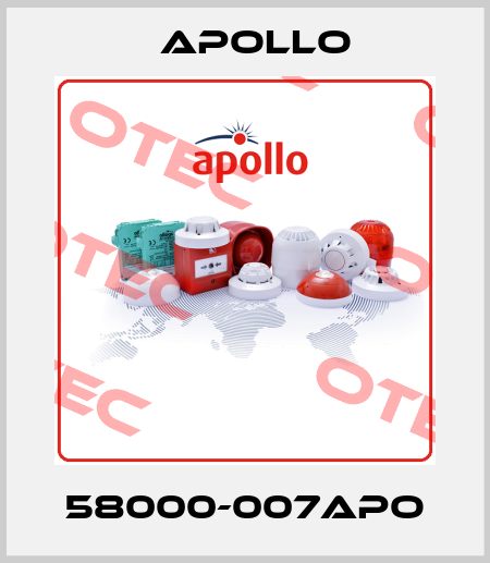 58000-007APO Apollo