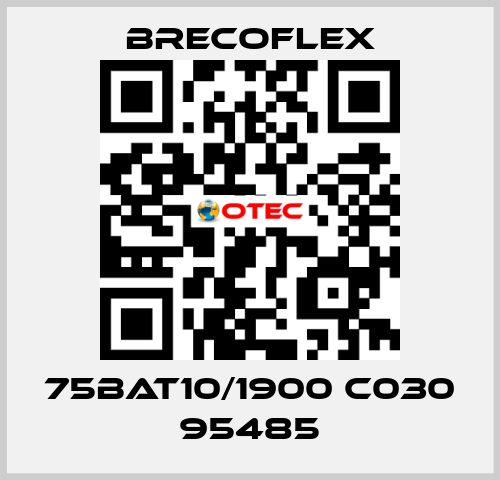 75BAT10/1900 C030 95485 Brecoflex