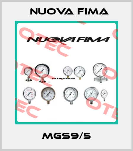 MGS9/5 Nuova Fima