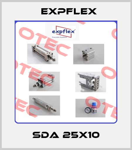 SDA 25X10 EXPFLEX