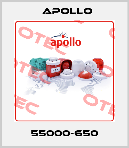 55000-650 Apollo