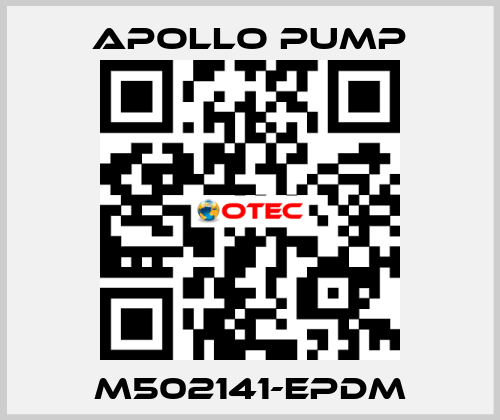 M502141-EPDM Apollo pump